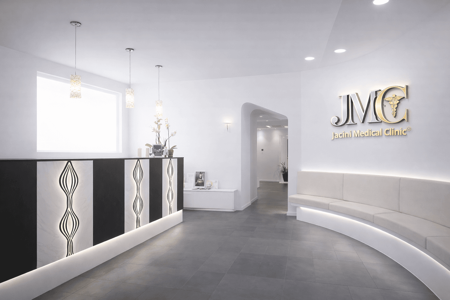 Storia della clinica